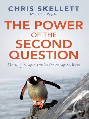 cover image of The Power of the Second Question